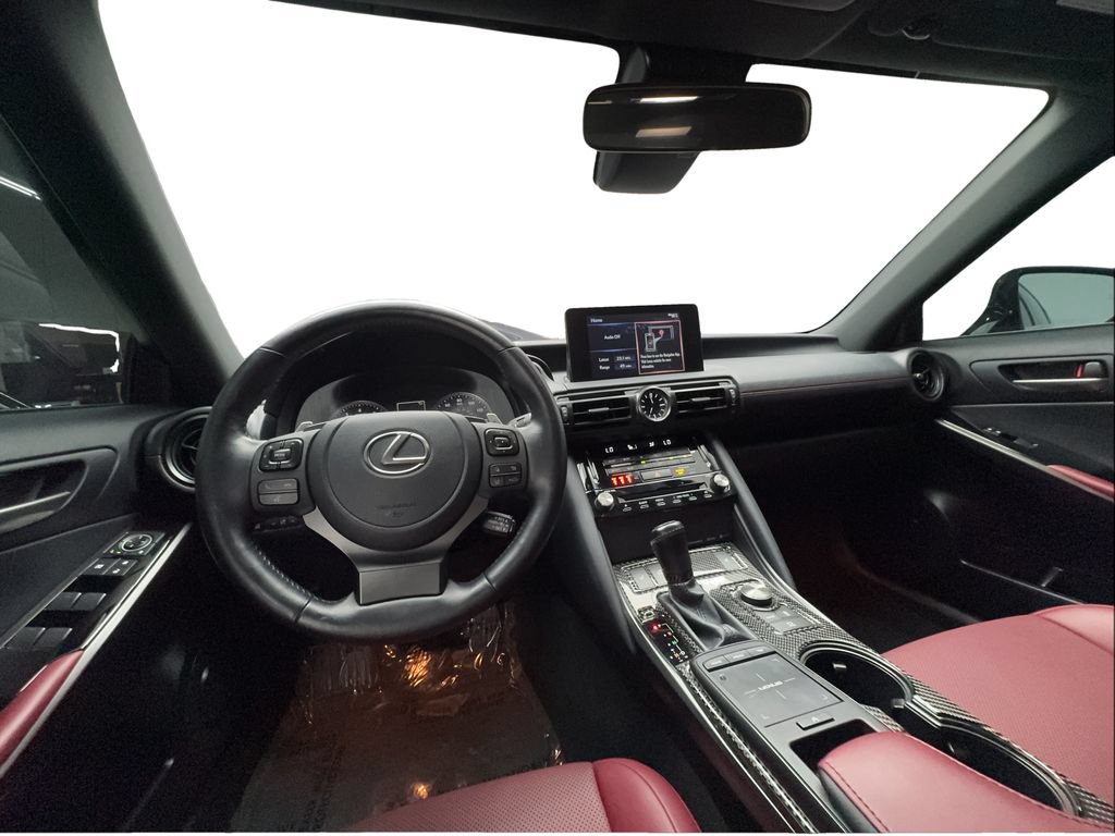 Used 2025 Lexus IS 300 F Sport RWD image 34