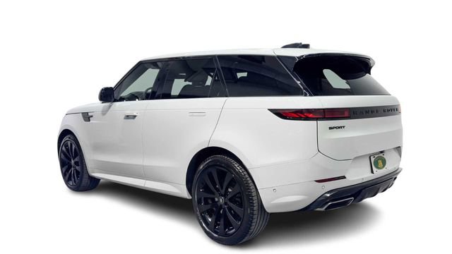 Used 2024 Land Rover Range Rover Sport Dynamic SE image 4