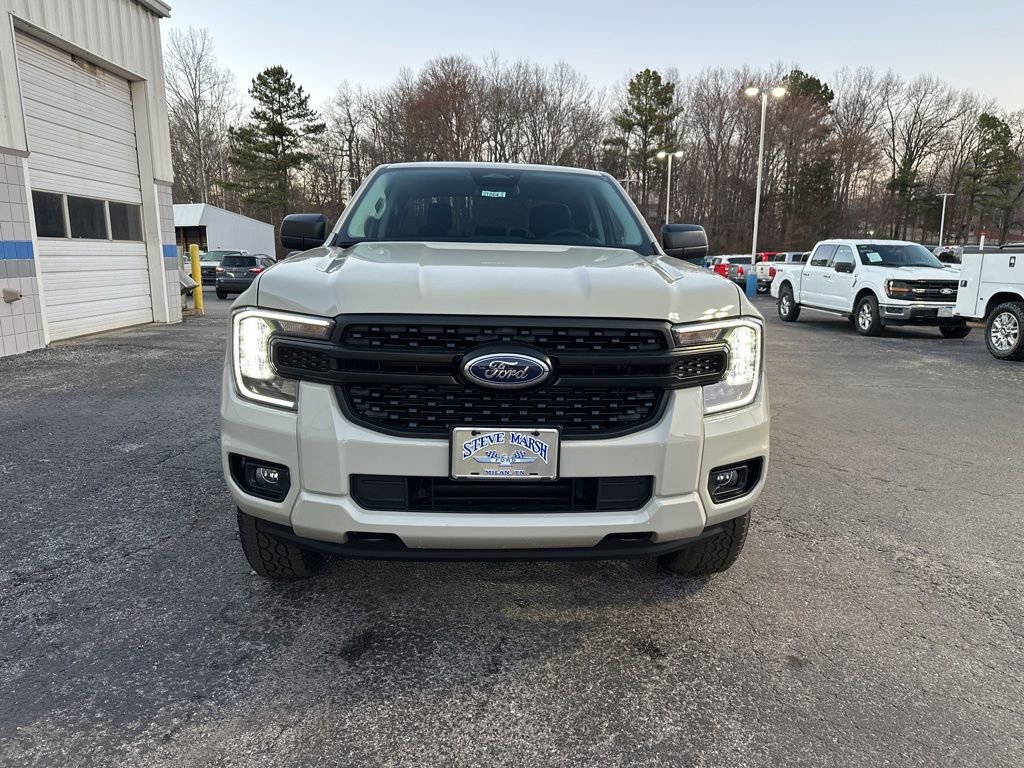 New 2026 Ford Ranger XL w/ Trailer Tow Package image 8