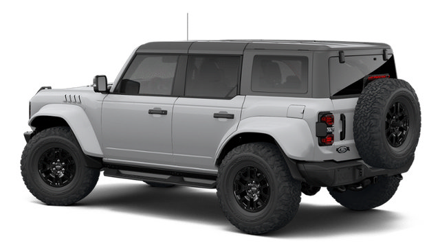 New 2026 Ford Bronco Raptor AWD/4WD image 2