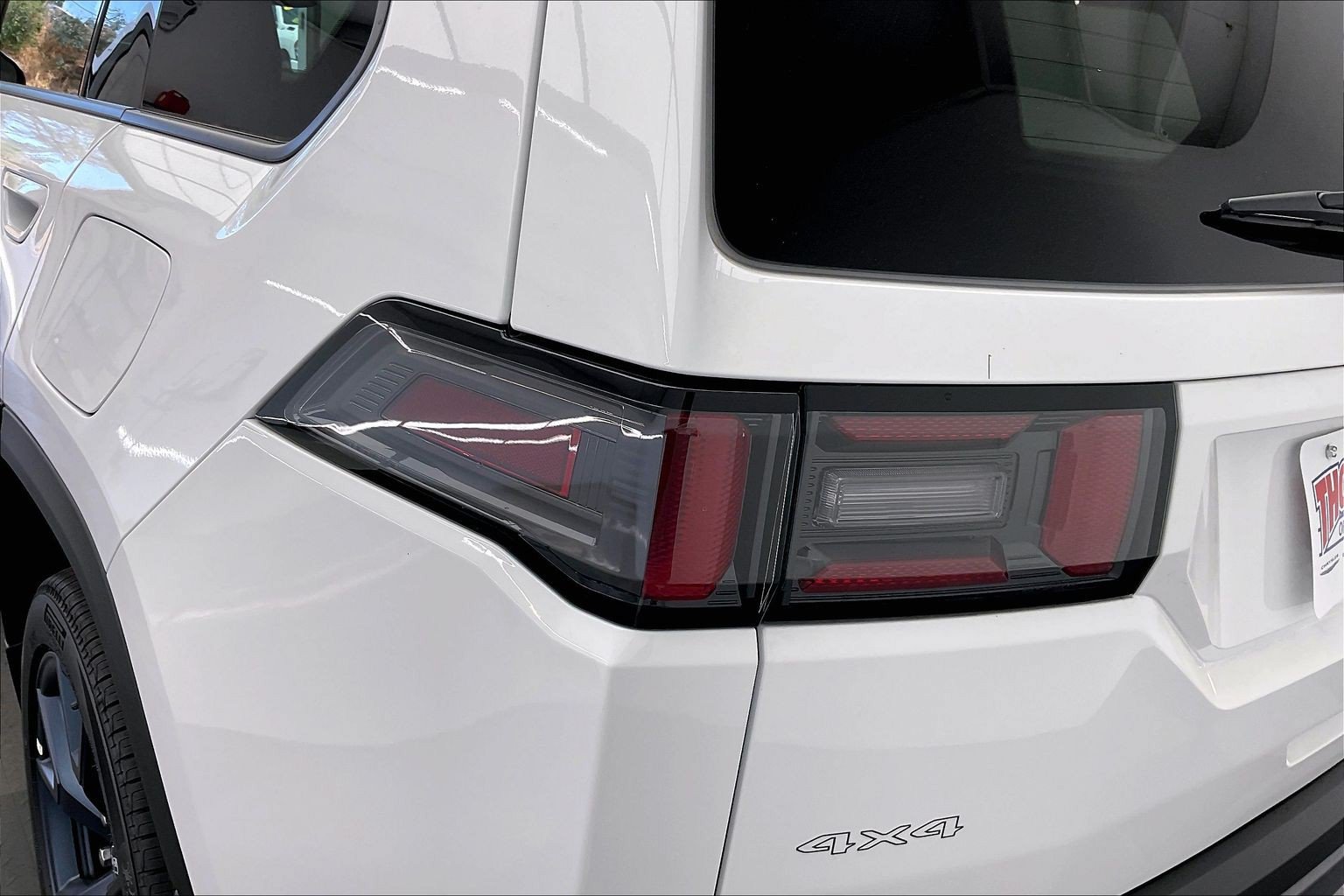 New 2026 Jeep Cherokee Limited AWD/4WD image 16