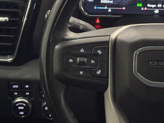 Used 2024 GMC Sierra 2500 Denali w/ Technology Package AWD/4WD image 11