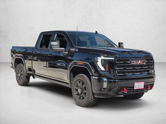 Used 2024 GMC Sierra 2500 AT4 w/ AT4 Premium Plus Package AWD/4WD image 3