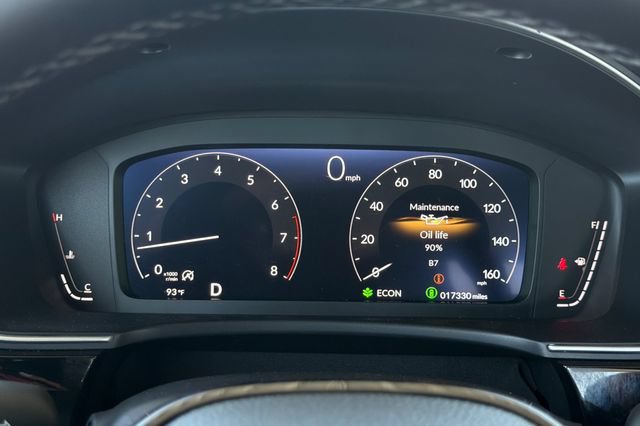 Certified 2024 Honda Civic Sport Touring image 32