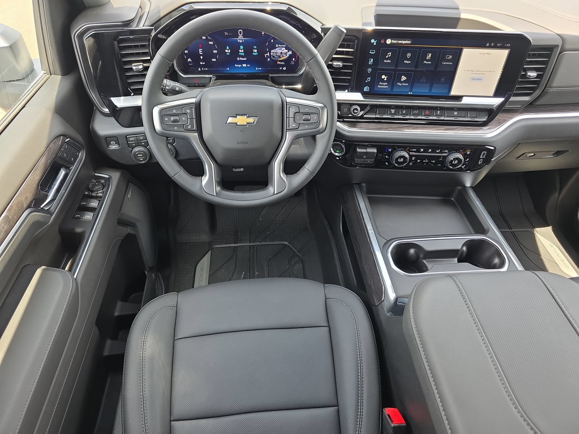 New 2026 Chevrolet Silverado 3500 LTZ w/ LTZ Convenience Package AWD/4WD image 13