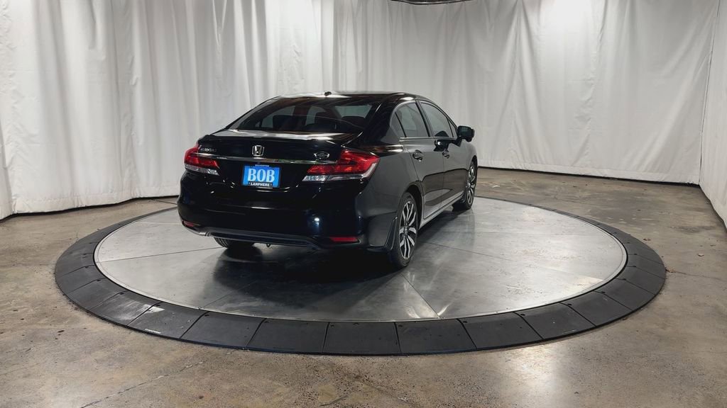 Used 2014 Honda Civic EX-L image 8