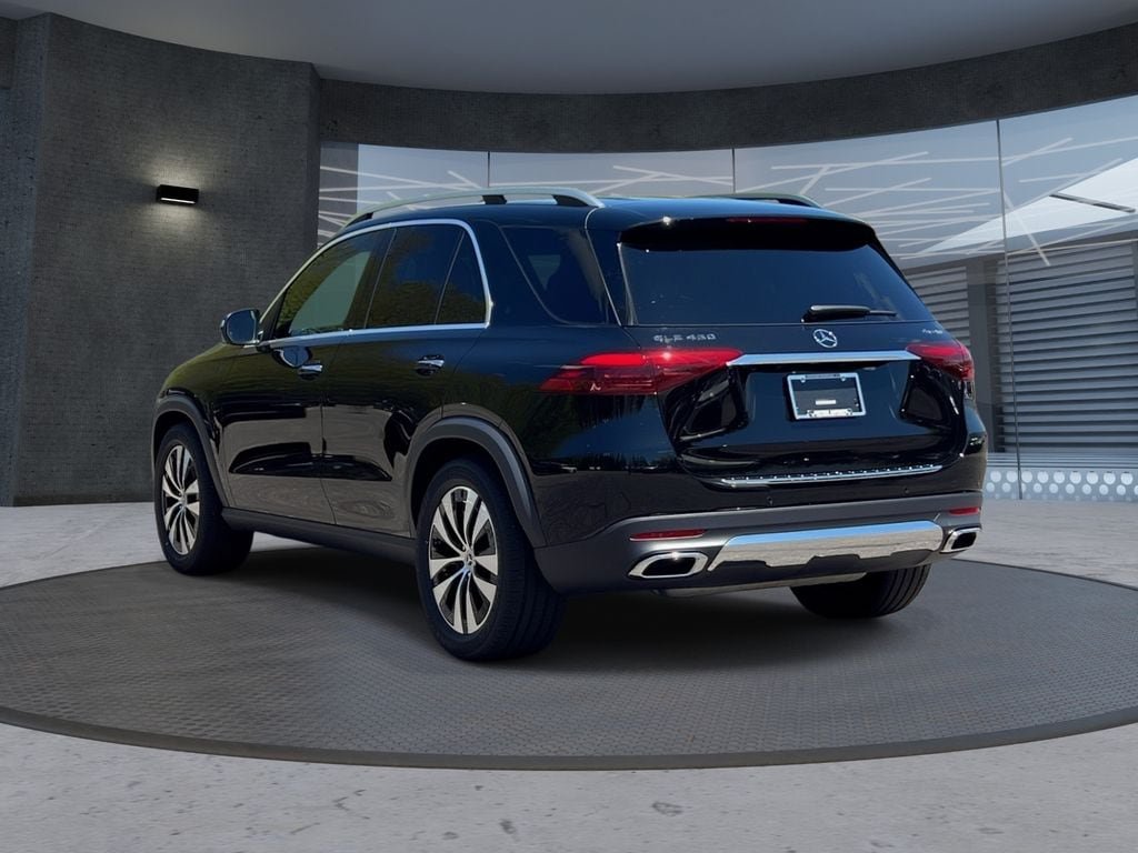 New 2025 Mercedes-Benz GLE 450 4MATIC image 3