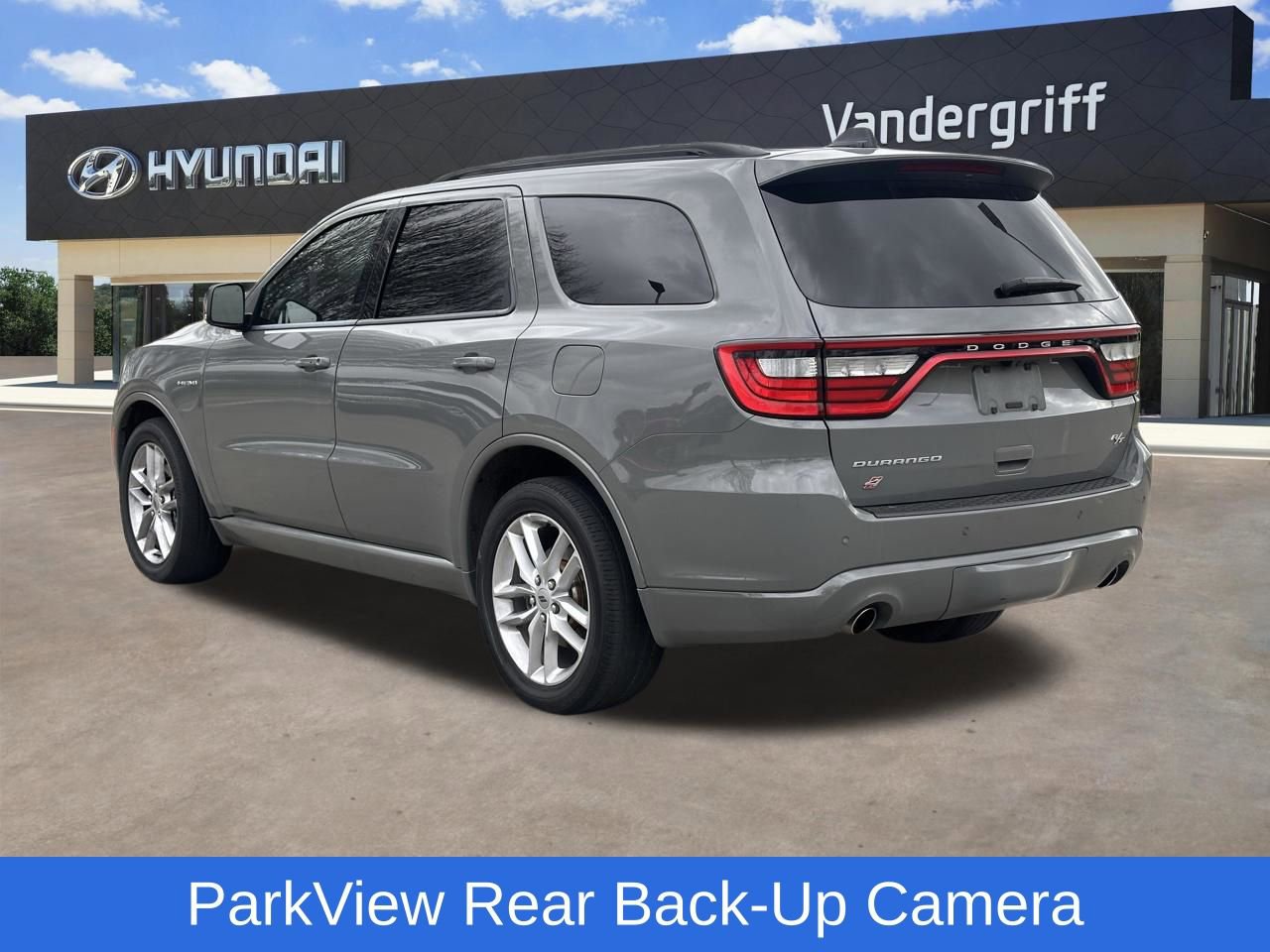 Used 2023 Dodge Durango R/T image 8