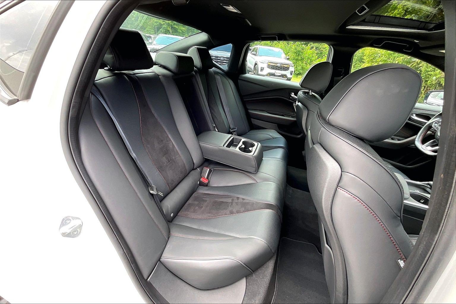 Used 2024 Acura TLX w/ A-SPEC Package AWD/4WD image 27