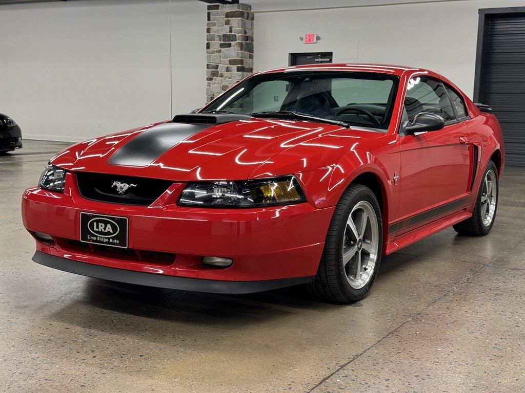 Used 2003 Ford Mustang Mach 1 RWD image 3