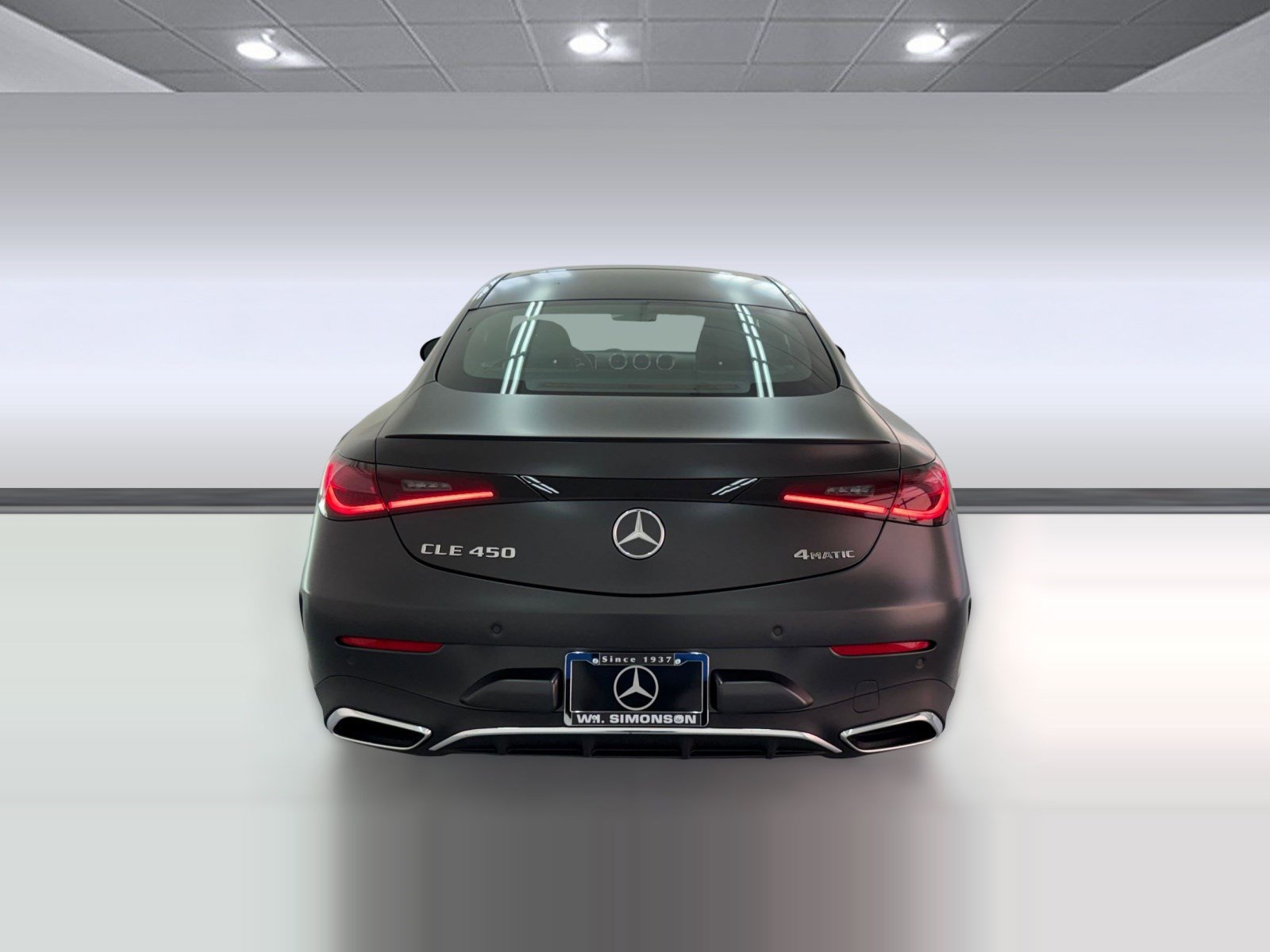 New 2026 Mercedes-Benz CLE 450 4MATIC Coupe image 9