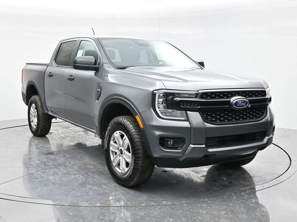 New 2025 Ford Ranger XL w/ Trailer Tow Package