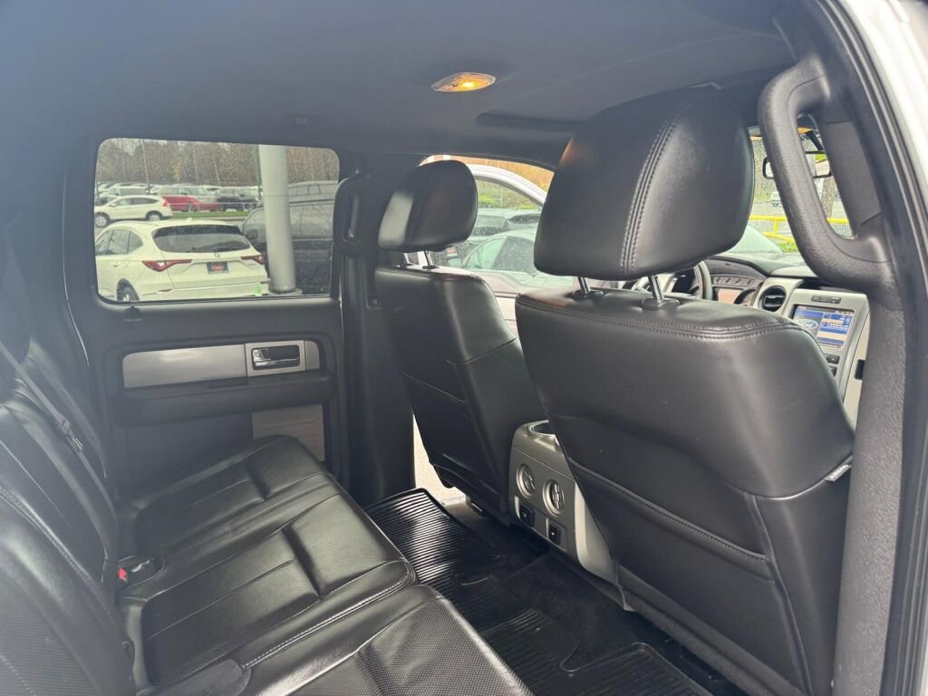Used 2011 Ford F150 Raptor w/ Raptor Luxury Pkg image 13