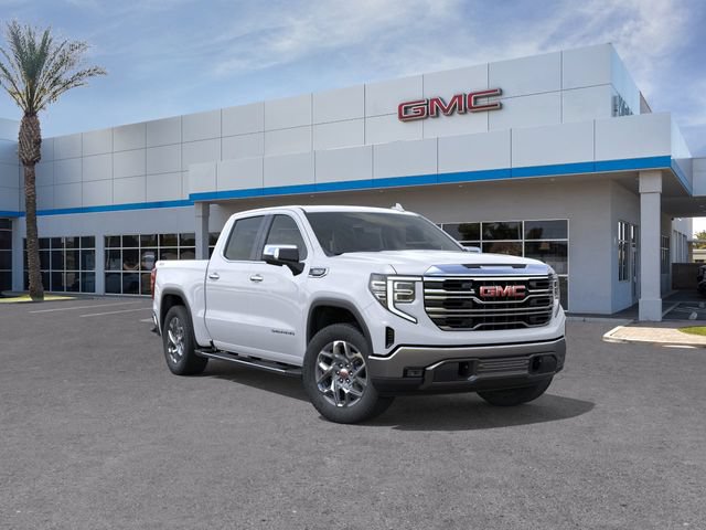 New 2026 GMC Sierra 1500 SLT w/ SLT Premium Package AWD/4WD image 1
