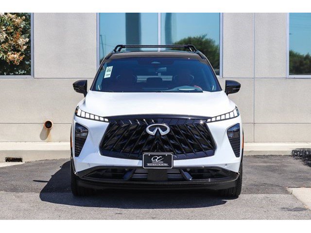 New 2027 INFINITI QX65 Autograph w/ Cargo Package AWD/4WD image 2