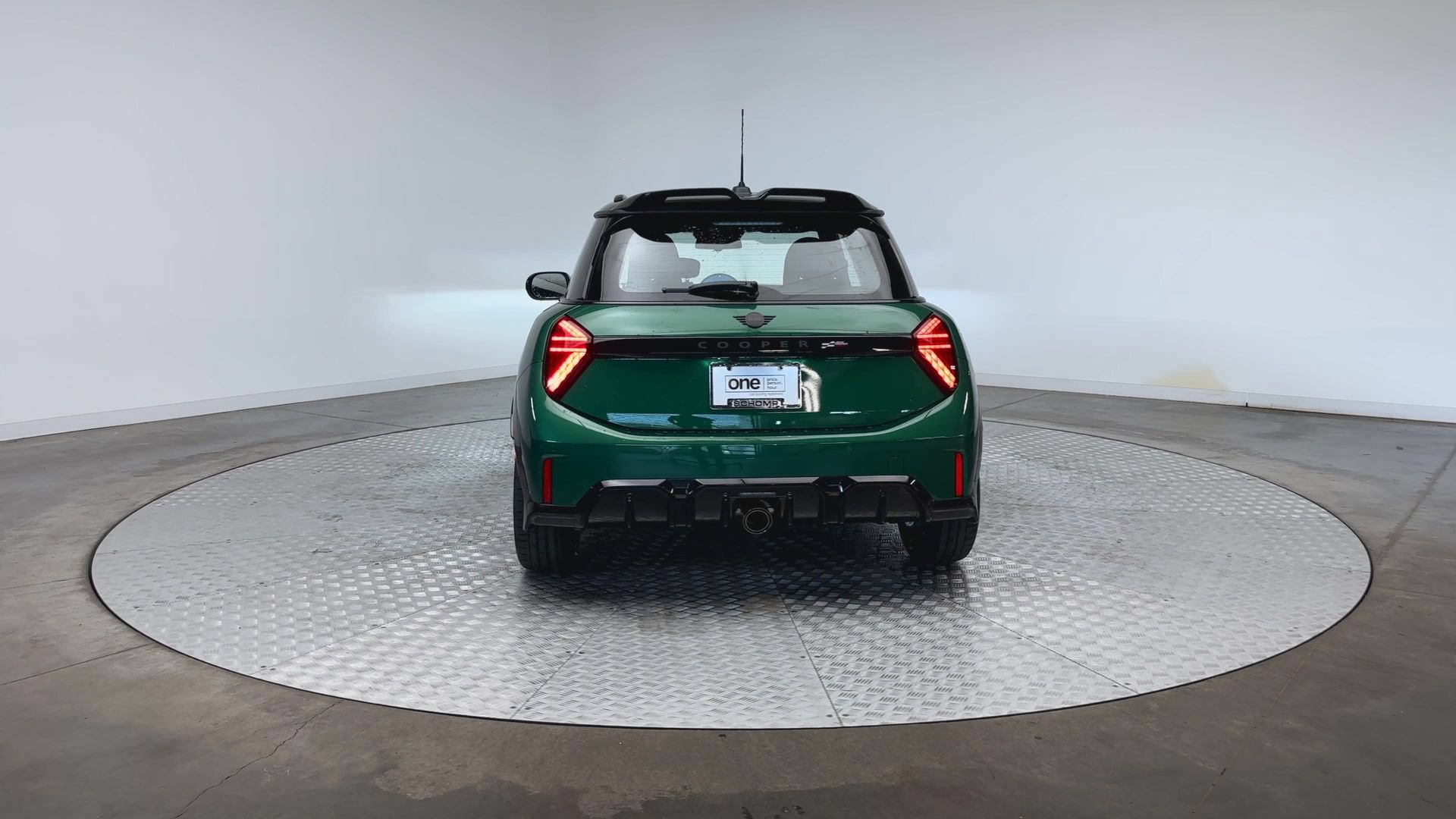 New 2026 MINI Cooper John Cooper Works FWD image 7