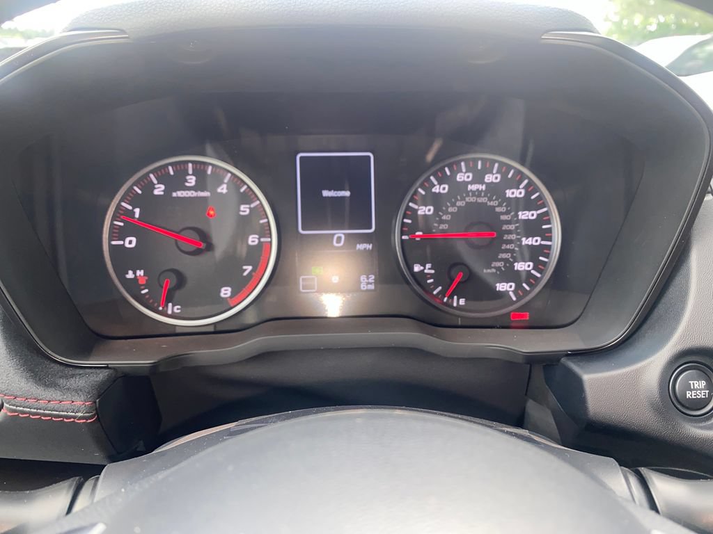New 2026 Subaru WRX Limited AWD/4WD image 17