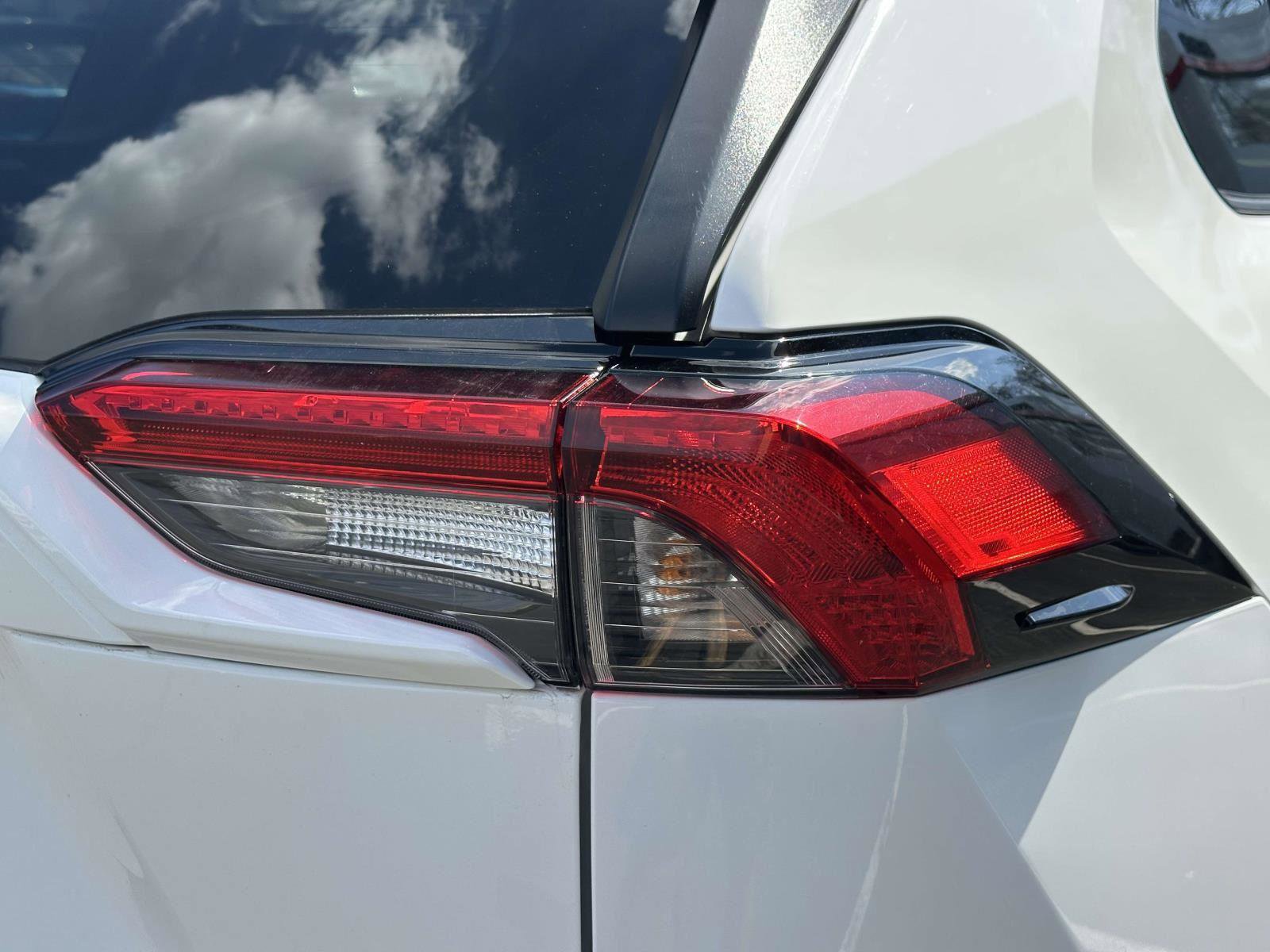 Certified 2025 Toyota RAV4 XLE AWD/4WD image 12