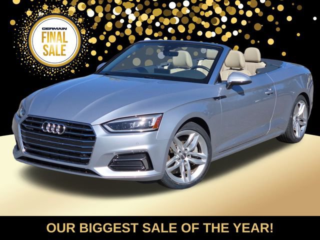Used 2019 Audi A5 2.0T Premium Plus w/ Premium Plus