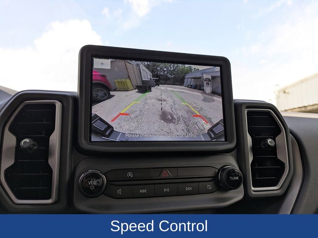 Used 2024 Ford Bronco Sport Outer Banks AWD/4WD image 22