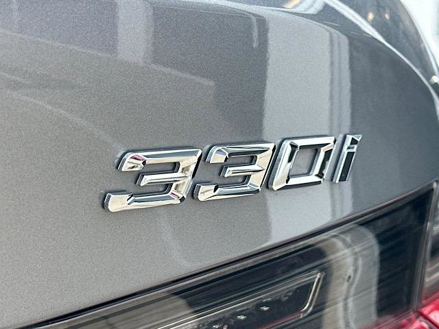 Certified 2024 BMW 330i xDrive Sedan w/ Premium Package image 31