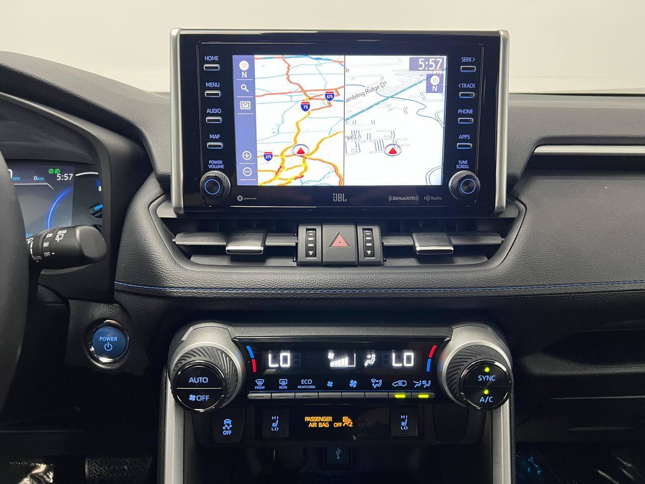 Used 2021 Toyota RAV4 XSE AWD/4WD image 17