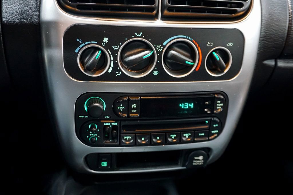 Used 2003 Dodge Neon *Neon SRT-4* *5-Speed Manual* image 20