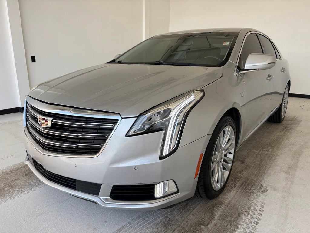 Used 2019 Cadillac XTS Luxury FWD image 18