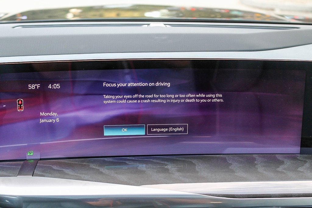 Used 2025 Cadillac Escalade IQ Sport 2 image 14