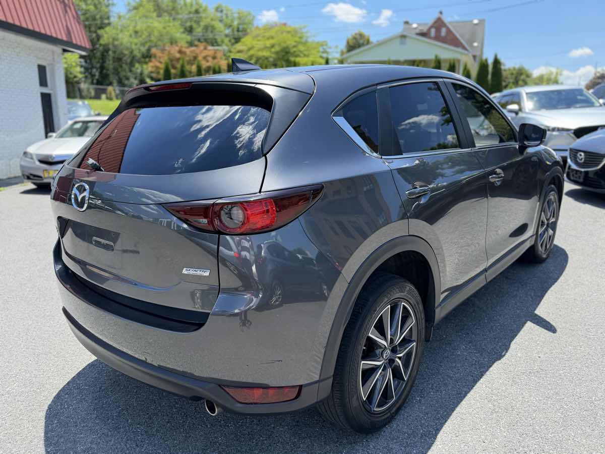 Used 2018 MAZDA CX-5 Touring w/ Preferred Equipment Package AWD/4WD image 7