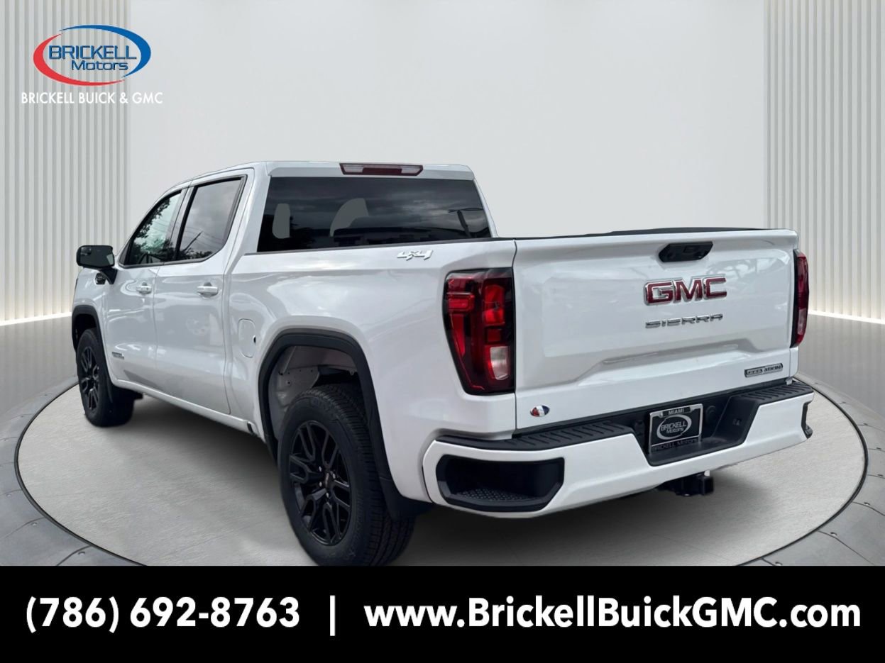New 2026 GMC Sierra 1500 Elevation image 7