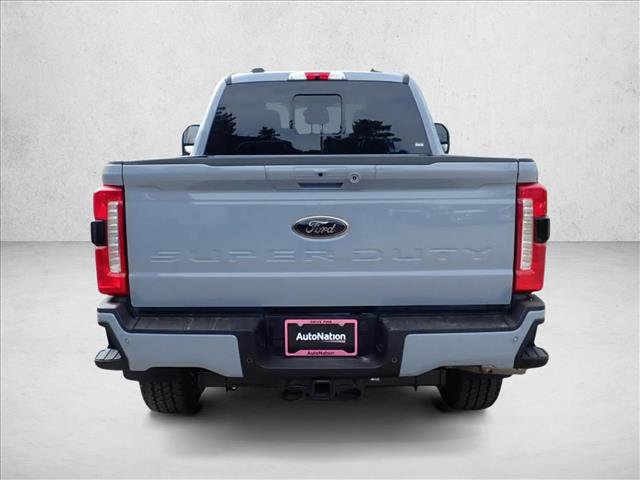 New 2026 Ford F250 Lariat w/ Black Appearance Package video 2