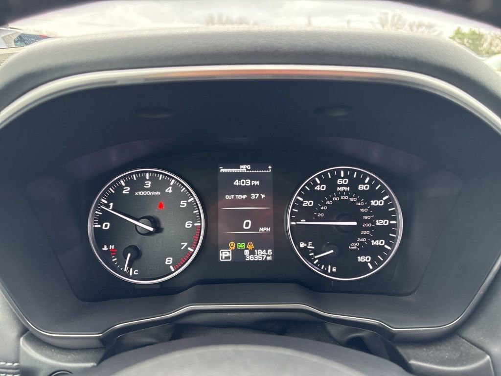 Certified 2024 Subaru Outback Limited XT image 11