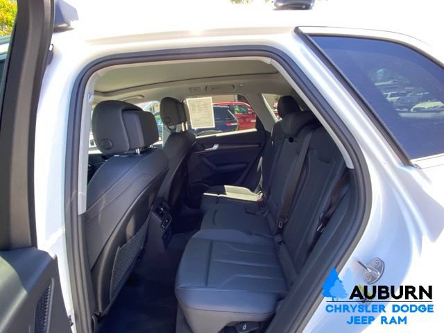 Used 2024 Audi Q5 2.0T Premium Plus AWD/4WD image 24