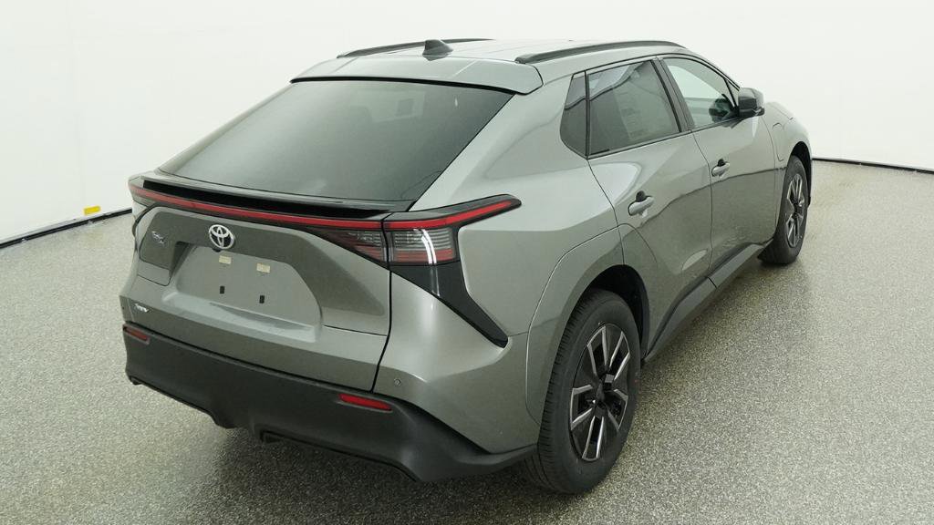 New 2026 Toyota bZ image 3