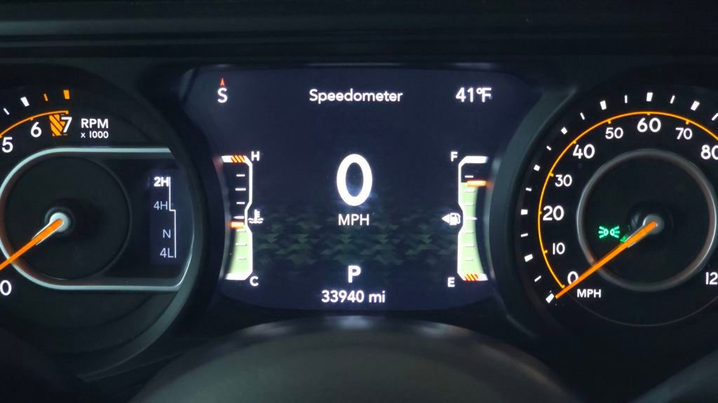 Used 2024 Jeep Gladiator Rubicon image 29