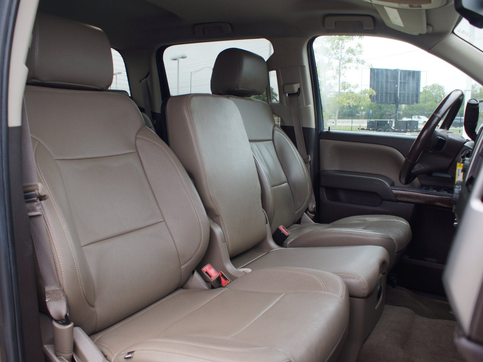 Used 2015 Chevrolet Silverado 1500 LT w/ All Star Edition RWD image 14