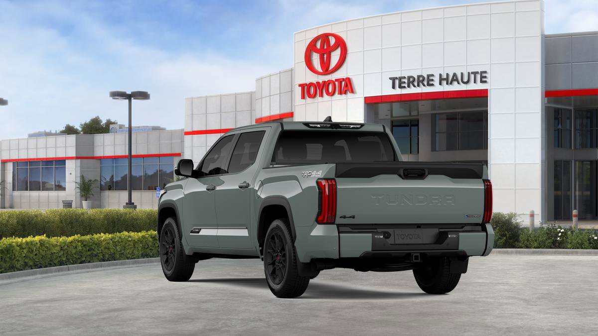 New 2026 Toyota Tundra Platinum image 9