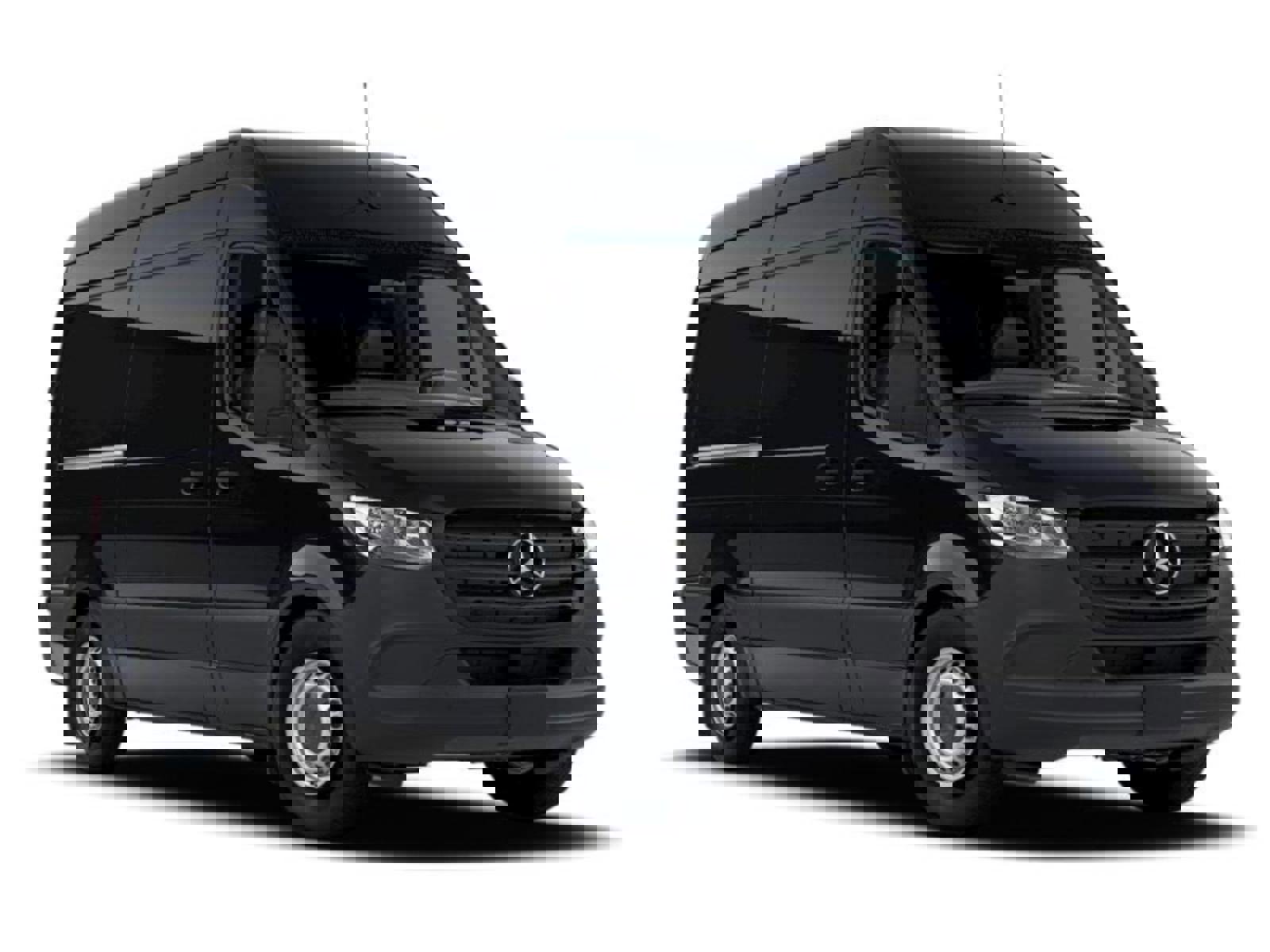 Used 2024 Mercedes-Benz Sprinter 2500 image 5