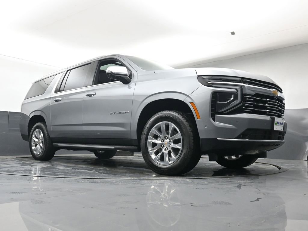 New 2026 Chevrolet Suburban Premier w/ Sun And Tow Package AWD/4WD image 29
