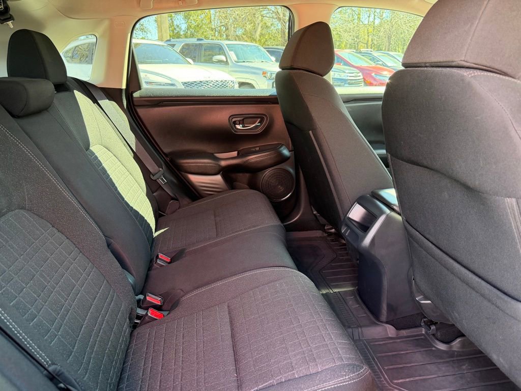 Certified 2023 Honda HR-V LX image 8