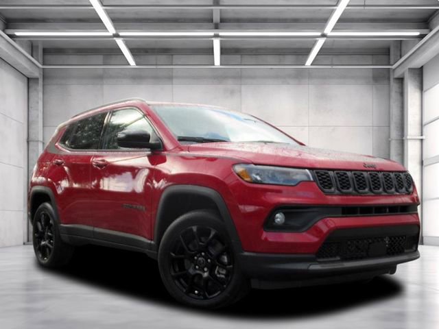 New 2026 Jeep Compass Latitude