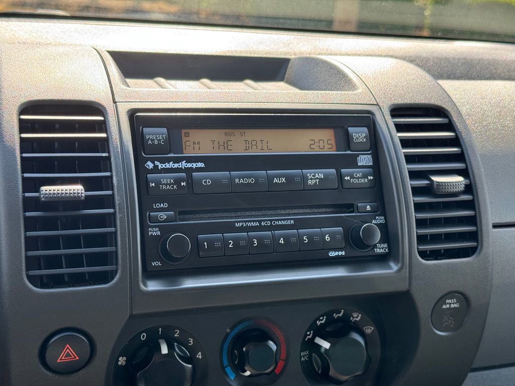 Used 2007 Nissan Xterra SE image 25