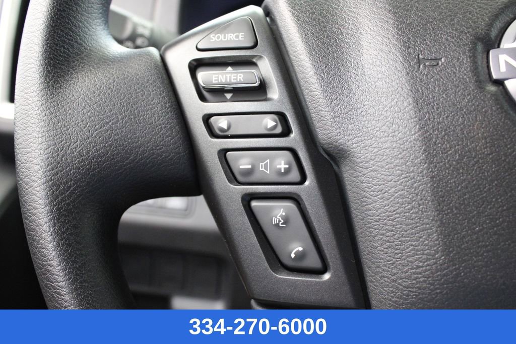 New 2026 Nissan Frontier SV image 23