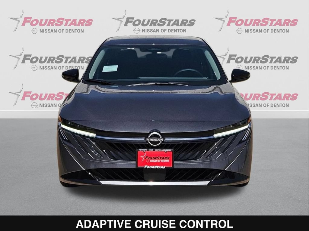 New 2026 Nissan Sentra S w/ Floor Mat Package FWD image 9
