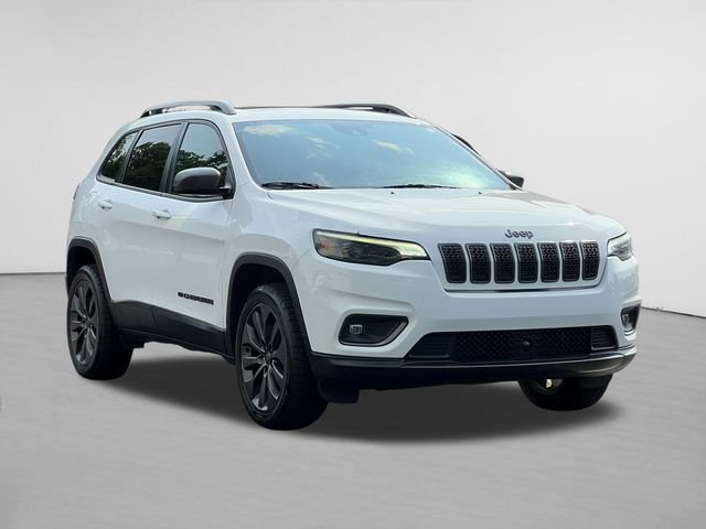 Used 2021 Jeep Cherokee Latitude Lux 80th Anniv w/ Quick Order Package 26U 80TH AWD/4WD image 1