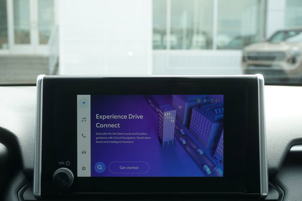 Certified 2023 Toyota RAV4 LE image 10