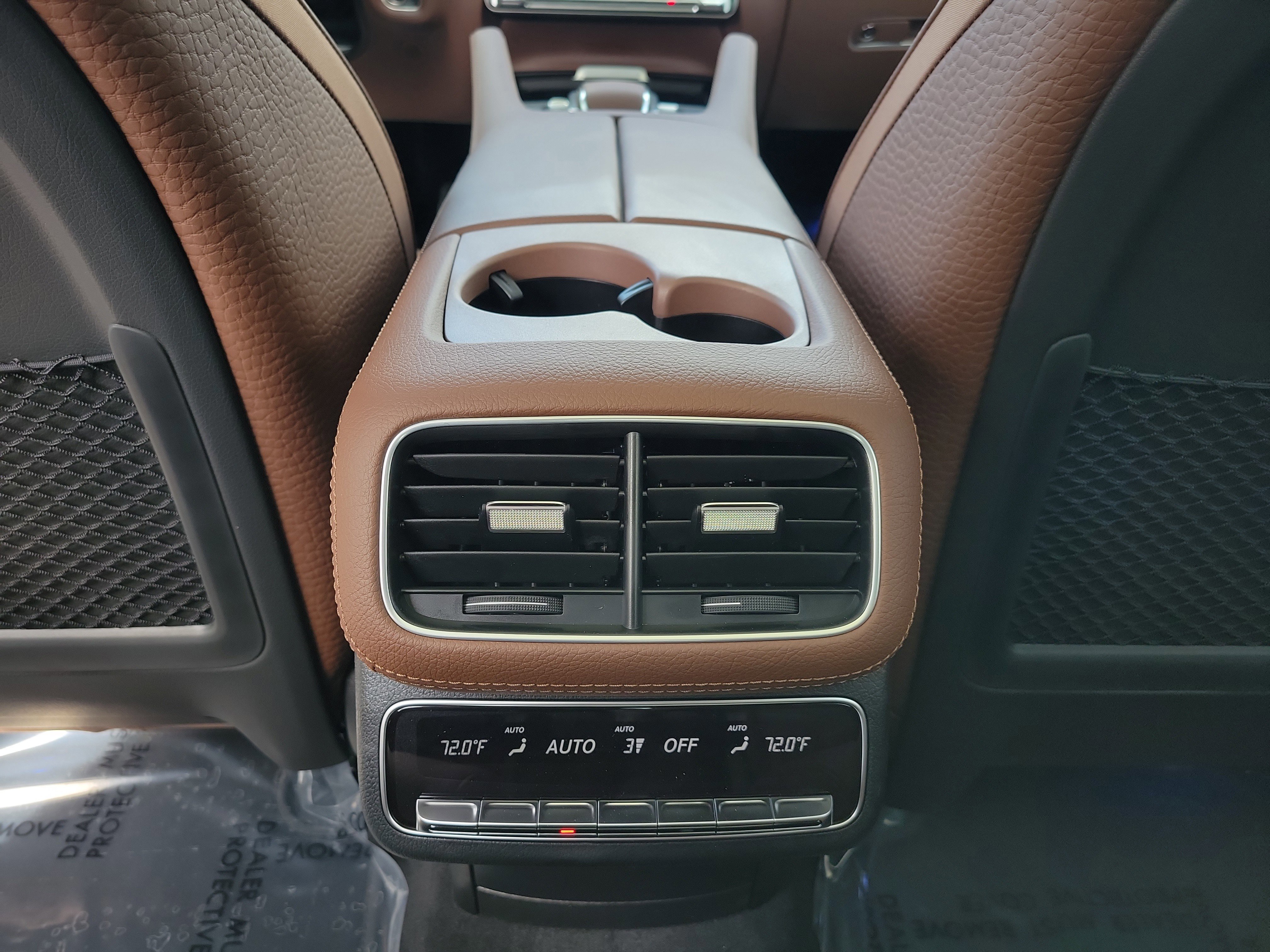 New 2026 Mercedes-Benz GLS 450 4MATIC image 12