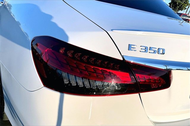 Used 2023 Mercedes-Benz E 350 Sedan image 23