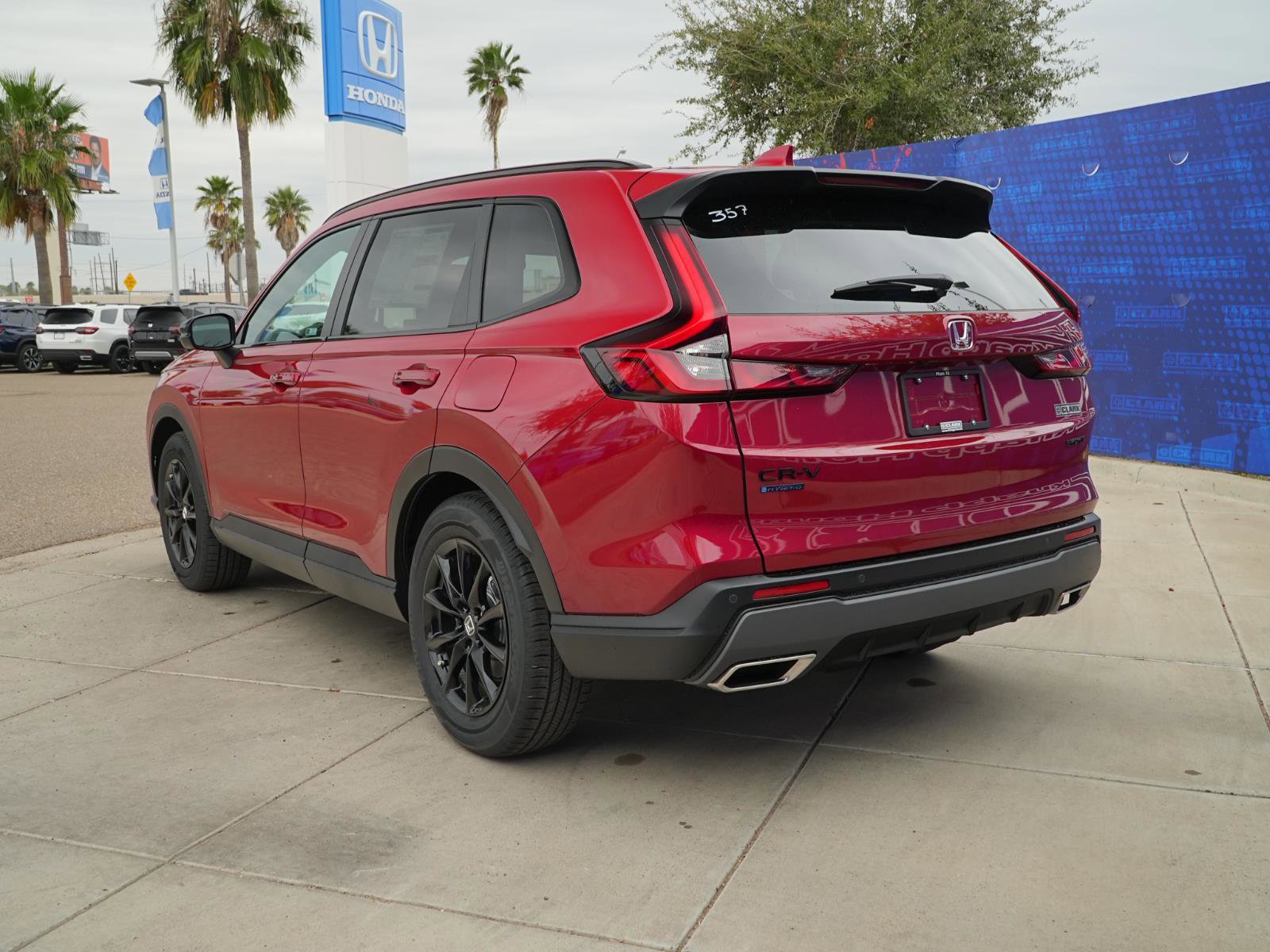 New 2026 Honda CR-V Sport-L image 9